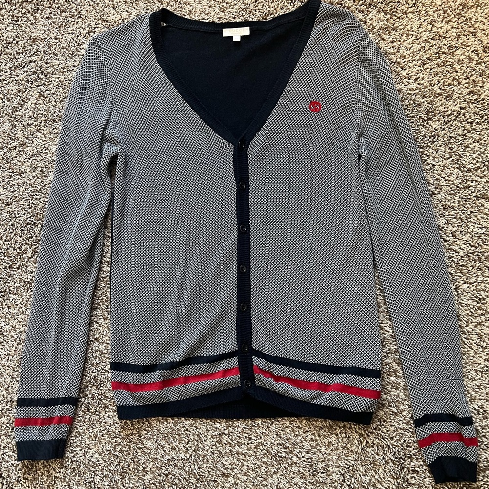 Gucci kids sweater cardigan size 12